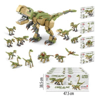 CYC Bloques Para Armar Auto Carro Juguete de Importación SH22038472