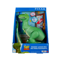 Disney Pixar Toy Story Figura De Acción Rex HPG37 Mattel