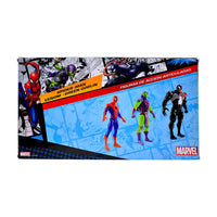 CYC Pack Figura Accion Duende Verde, Venom Y Spiderman Juguete de Importacion T378873