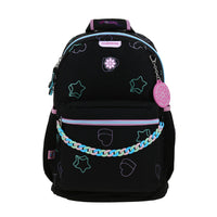 Mochila Grande Escolar Chenson Happy Girl HG70819-3 LEIT