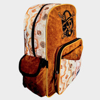 FM Mochila Grande One Piece Netflix Mapa 02655