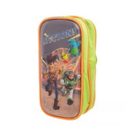 Lapicera Estuche Escolar Doble Cierre Toy Story 165203