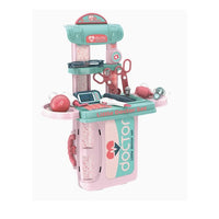 Set Juego De Doctor Medico de Importacion