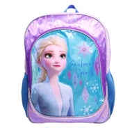 Mochila Escolar Primaria Disney Frozen Ruz Niña 173671