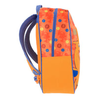Set Mochila Lonchera y Lapicera Charizard Pokemon