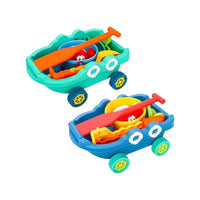 CYC Carretilla Para Playa Con Accesorios Juguete De Importacion HP1220448
