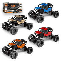 CYC Vehiculo Climbers Control Remoto Juguete de Importacion