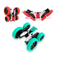 CYC Carro Control Remoto Recargable Acrobacias 360 Juguete Importacion DW05A