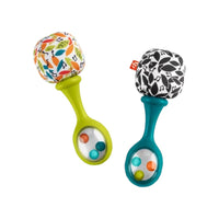 Fisher Price Sonaja Maracas HXM27 Mattel