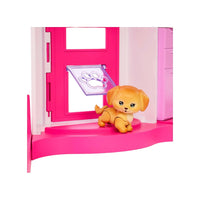 Barbie Casa Dream Land con Resbaladilla JNT90 Mattel