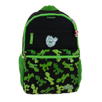 Mochila Grande Chenson Mario Bros Luigi MB70666-G Tonska