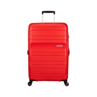 Maleta American Tourister Sunside Rojo Grande 23 - 25 kg