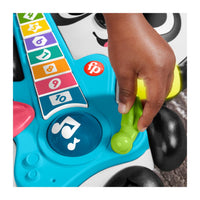 Juguete Para Bebe Fisher Price Panda Escuadron Musical HYL16