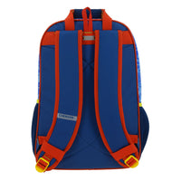 Mochila Grande Escolar Chenson Mario Bros Scotty Mb66340-9