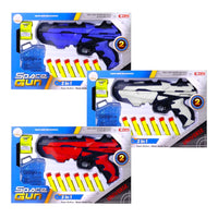CYC Pistola Lanza Dardos y Bolita de Gel Space Gun HP1133956