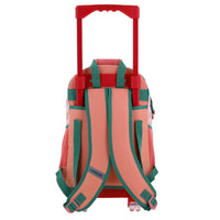 Mochila Grande Con Ruedas Fabrica Chenson Disney Princesas Triunv PR70687-O