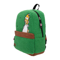 Mochila Simpson Homero En Arbusto Yadatex Porta Laptop