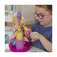 Baby Alive Muñeca Bebe Diversion Con Burbujas F5112 Hasbro