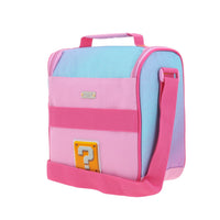 Lonchera Escolar Termica Chenson Mario Bros Peach MB70431-P Kiut