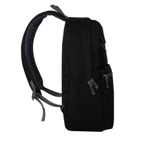 Mochila Grande Chenson 1818 Juvenil Coleccion Colors Negro Gris 1865572-2