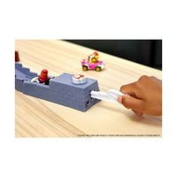 Set de Pista Boo Mario Kart Hot Wheels GNM23 Mattel
