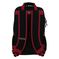 Mochila Escolar Grande Chenson Miles Morales Marvel MM70484-3 Mora