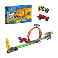 Pista Autopista 360 Track Racing Juguete de Importacion HP1195860