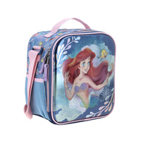 Lonchera Termica Chenson Disney Princesas Ariel PR70153-9 Agry