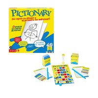 Juego De Mesa Pictionary 40 Aniversario JDX97