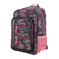 Mochila Grande Escolar Chenson Happy Girl Impermeable Besy HG65998-3