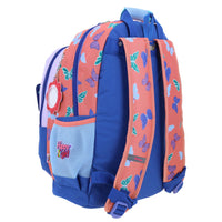 Mochila Grande Escolar Chenson Happy Girl Buter HG66024-9