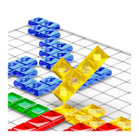 Juego de Mesa Blokus Tetris Mattel
