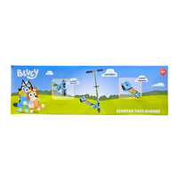 CYC Scooter Bluey Con Luz Plegable 3 Ruedas Juguete de Importacion T380864