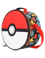 Lonchera Termica Pokemon Pokebola Yadatex