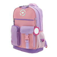 Mochila Grande Escolar Chenson Happy Girl Porta Laptop GRADIENT HG66171-U