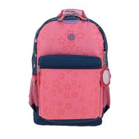 Mochila Grande Escolar Chenson Happy Girl Estar HG66102-9