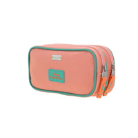 Lapicera Estuche Chenson Doble Cierre Disney Princesas Triunv PR70686-O