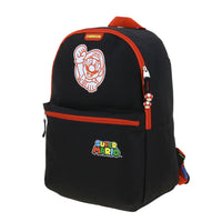 Mochila Escolar Grande Chenson Mario Bros Logo Tonsky MB66505-3