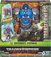 Transformers Bestia Gorila Optmus Primal F4641 Hasbro