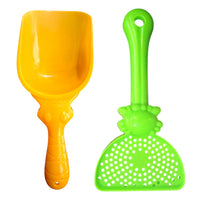 CYC Cubeta Para Playa Con Regadera y Pala para Arena Juguete De Importacion HP1207184