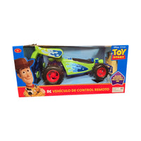 CYC Carro Control Remoto Toy Story Rc 24cm Radio Control Juguete de Importacion T371805