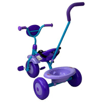 CYC Frozen Triciclo Con Canasta Y Cinturón Juguete de Importación 18474