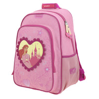 Mochila Escolar Grande Chenson Disney Princesas Ariel Sirenita PR70192-P BFF
