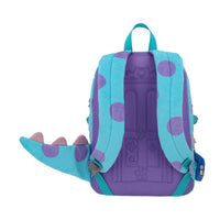 Mochila Disney Monsters Inc. Sullivan Tierno Yadatex