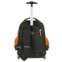 Kit Chenson Thorin Mario Bowser Mochila Ruedas, Lonchera y Lapicera MB66594-A_Set