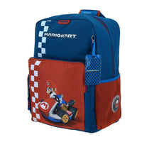 Kit Chenson Brife Mario Bros Mochila Lonchera Lapicera