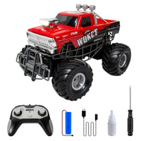 CYC Camioneta Control Remoto Escala 1:16 Importacion