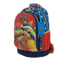Mochila Grande Chenson Bowser Mario Bros Wers MB66433-9