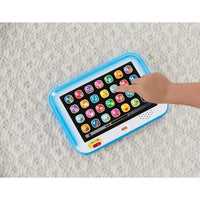 Fisher-price Juguete para BebEs Tablet De Aprendizaje Crece Conmigo Azul HXB82 Mattel