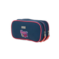 Lapicera Estuche Chenson Doble Cierre Happy Girl Estar HG66104-9